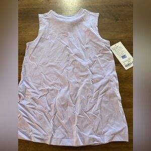 Lululemon Athletica Light Purple Tank Top